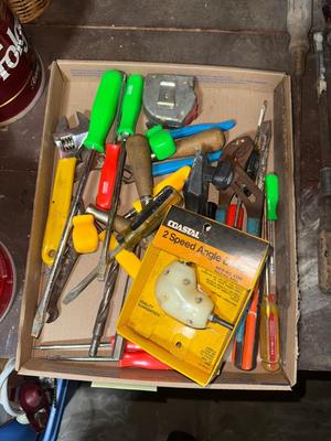D83-miscellaneous flat with pump
