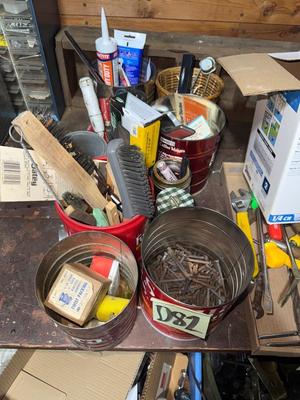 D82-miscellaneous hardware