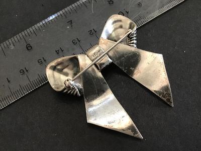 Napier Bow Brooch