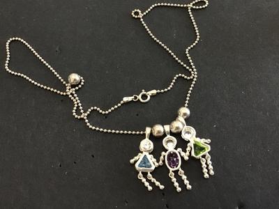 925 Charms 925 Beads 925 Chain. Semi precious stones