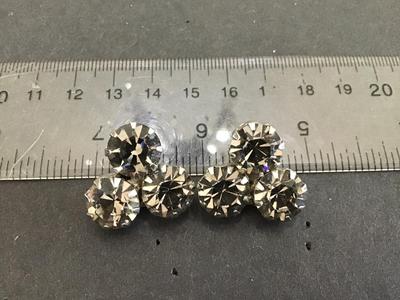 Weiss Vintage Clip on Earrings