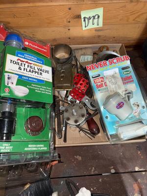 D79-Misc Lot