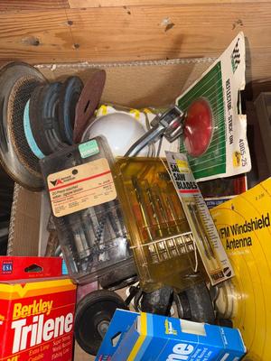 D78-Misc Lot