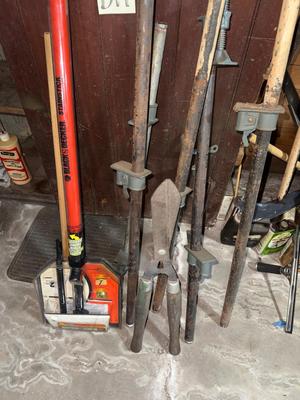D77-Clamps plus extras
