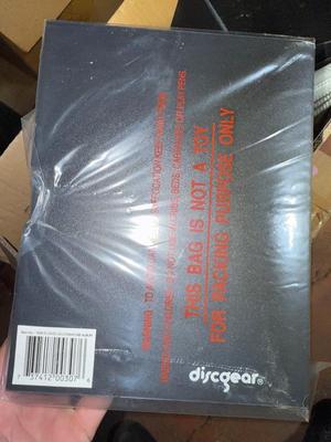 D64-CD sleeved cases
