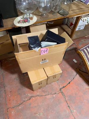 D64-CD sleeved cases