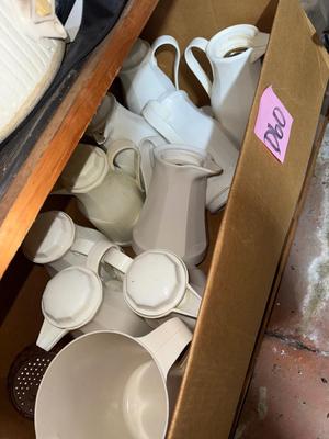 D60-Coffee pots