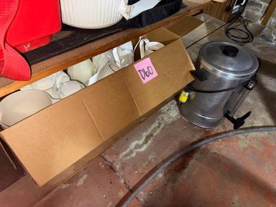 D60-Coffee pots