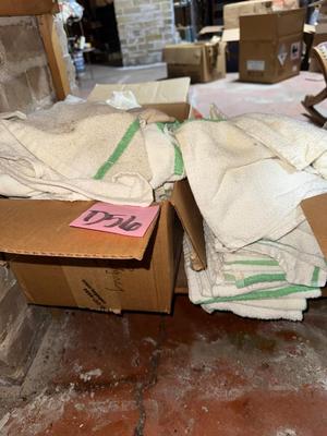 D56- Shop rags