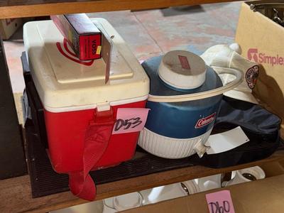 D53-miscellaneous basement lot