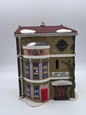 Vintage Dept. 56 King’s Road Post Office