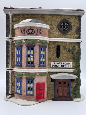 Vintage Dept. 56 King’s Road Post Office