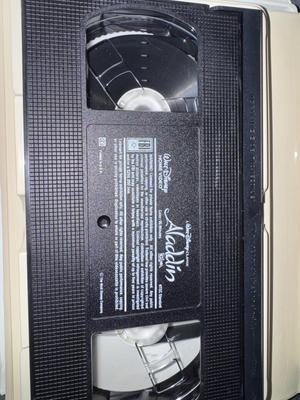 Kids VHS/Cassette Bundle