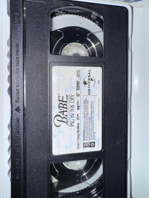 Kids VHS/Cassette Bundle