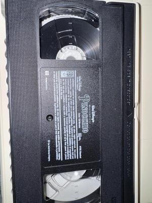 Kids VHS/Cassette Bundle