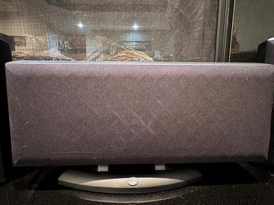 RBH AC Series 5.1 Loudspeaker System - Full set of 6 pieces