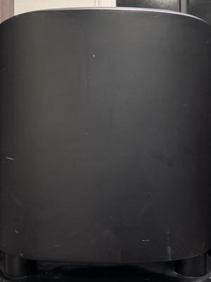 RBH AC Series 5.1 Loudspeaker System - Full set of 6 pieces