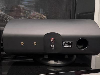 RBH AC Series 5.1 Loudspeaker System - Full set of 6 pieces