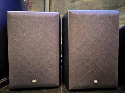 RBH AC Series 5.1 Loudspeaker System - Full set of 6 pieces