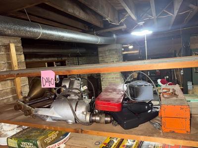 D40-miscellaneous corded tools