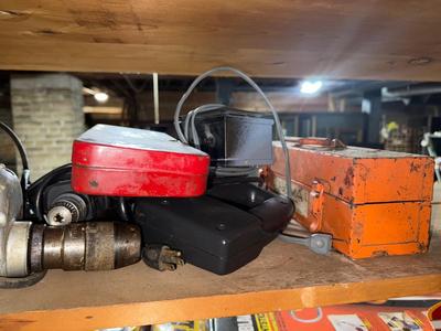 D40-miscellaneous corded tools