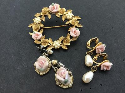 Pink Rose lot