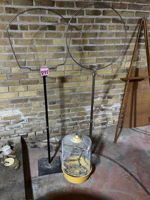 D37-birdcage plus holders