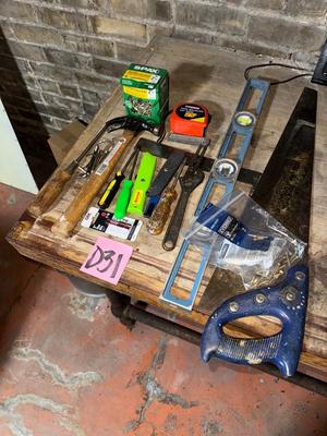 D31-Tool bundle