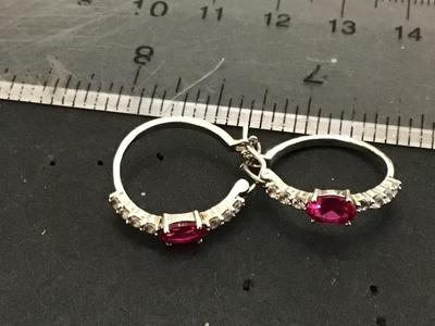 925 Jwbr Earrings