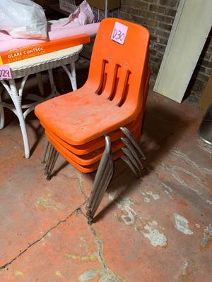 D30-plastic nesting chairs