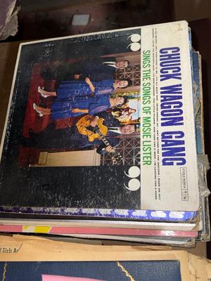 D27-Paper items plus Records