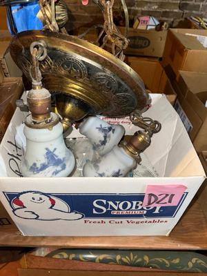 D21-Light Fixture
