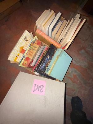 D18-books/cookbooks