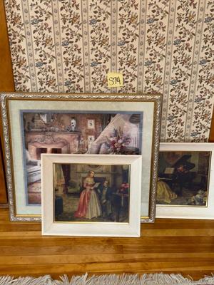 S74-bedroom art bundle