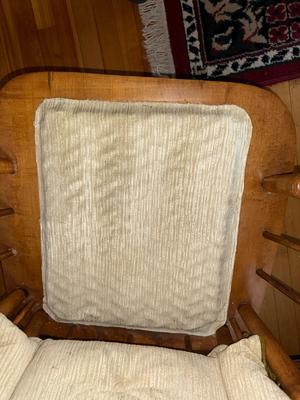 S73-Arm chair
