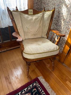 S73-Arm chair