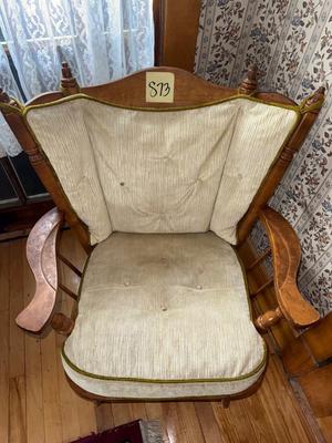 S73-Arm chair