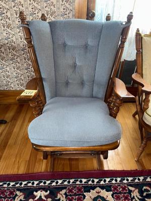 S72-rocking chair