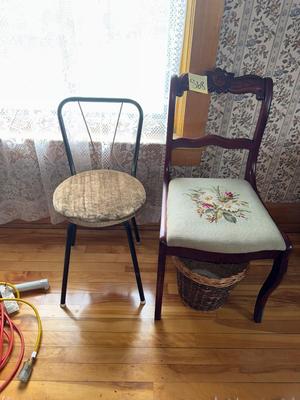 S68-Chairs + basket