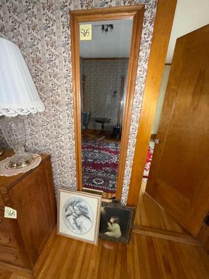 S65-mirror and artwork