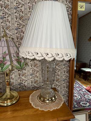 S63-lamps and shade