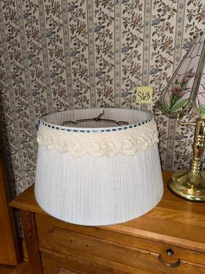S63-lamps and shade