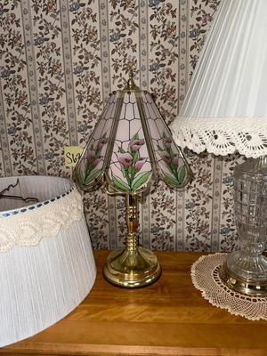 S63-lamps and shade