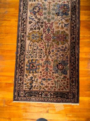 S61-runner rug