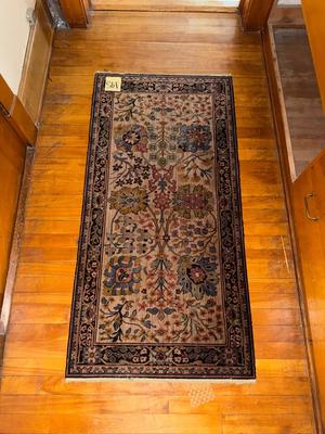 S61-runner rug