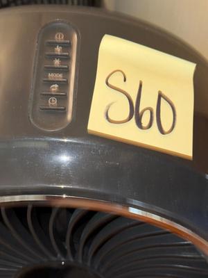S60-Large Fan