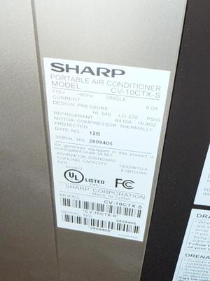 S59-portable AC unit