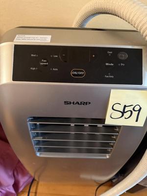 S59-portable AC unit