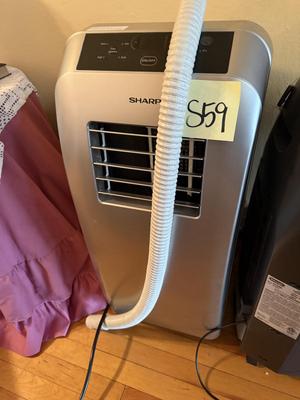 S59-portable AC unit