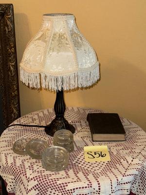 S56-small table plus extras